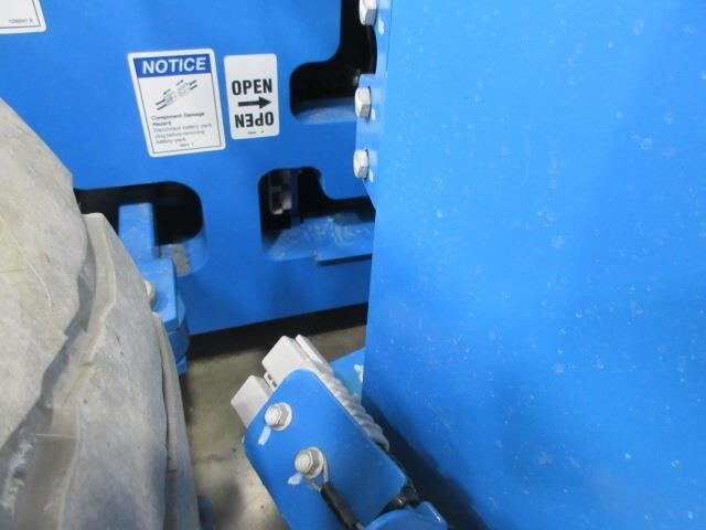 2026 Genie Z-30/20N RJ-21