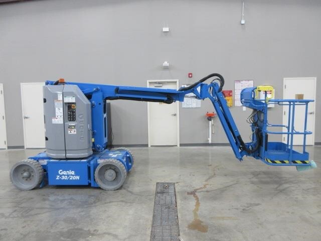 2026 Genie Z-30/20N RJ-2