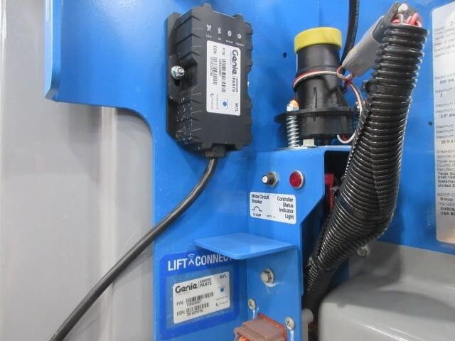 2026 Genie Z-30/20N RJ-25