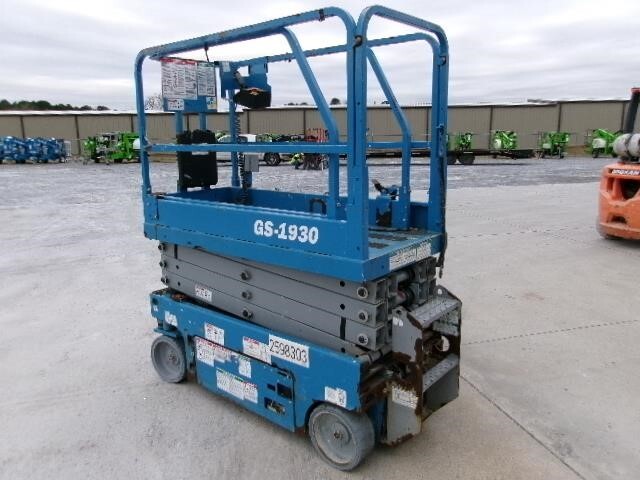 2018 Genie GS-1930-4