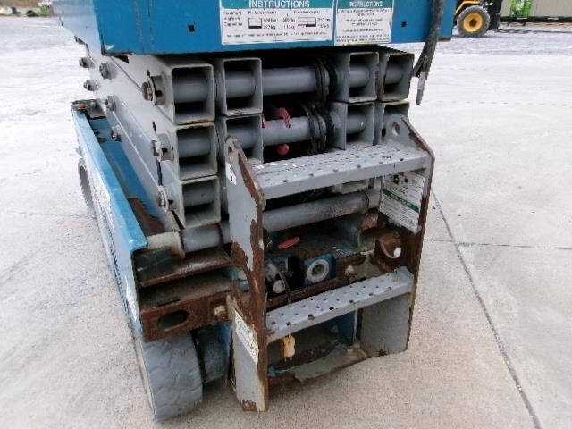 2018 Genie GS-1930-13