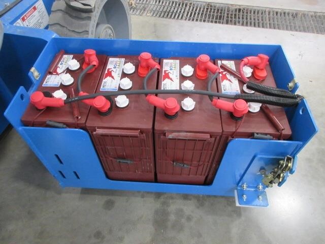 2026 Genie Z-30/20N RJ-20