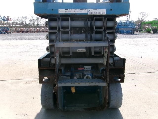 2018 Genie GS-1930-13