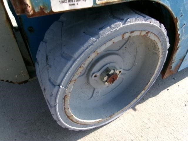 2018 Genie GS-1930-7