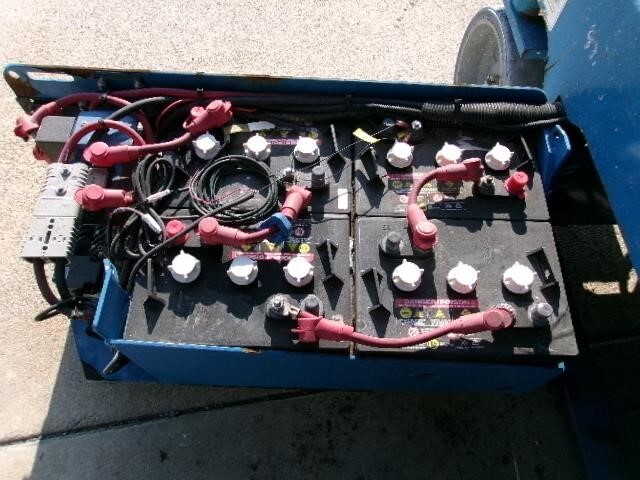 2018 Genie GS-1930-11