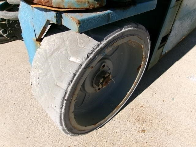 2018 Genie GS-1930-7