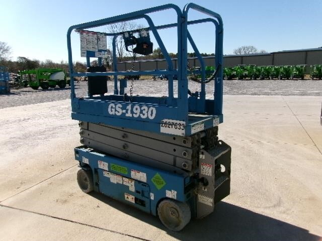 2018 Genie GS-1930-4