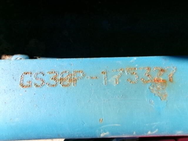 2018 Genie GS-1930-16