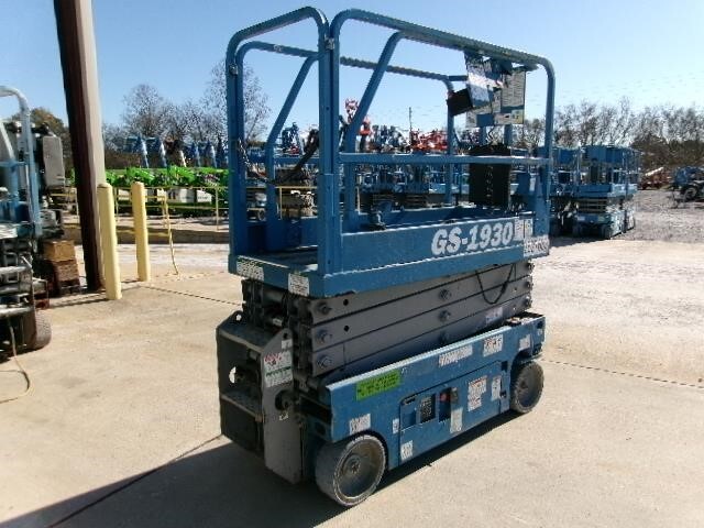 2018 Genie GS-1930-3