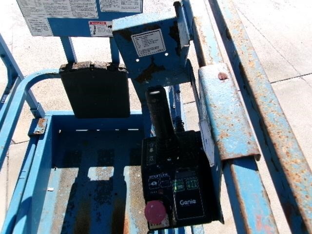 2018 Genie GS-1930-14