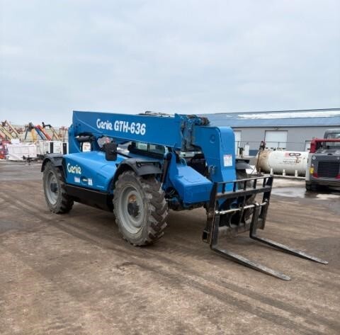 2016 Genie GTH-636-6