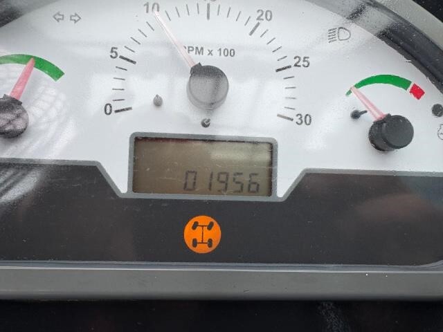 2016 Genie GTH-636-13