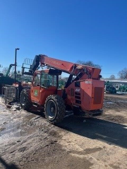 2016 SkyTrak 10054-2