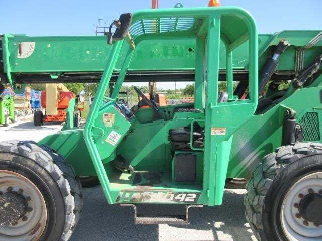 2016 SkyTrak 6042-16