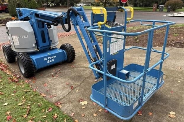 2019 Genie Z-34/22 IC-2