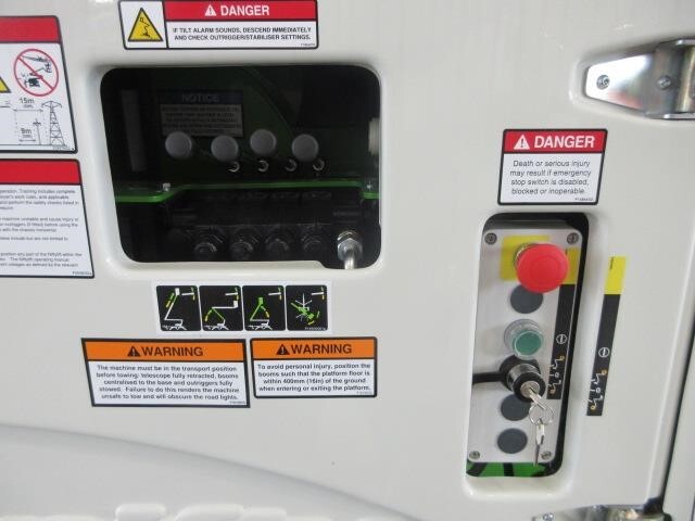 2026 Niftylift TM42T-22