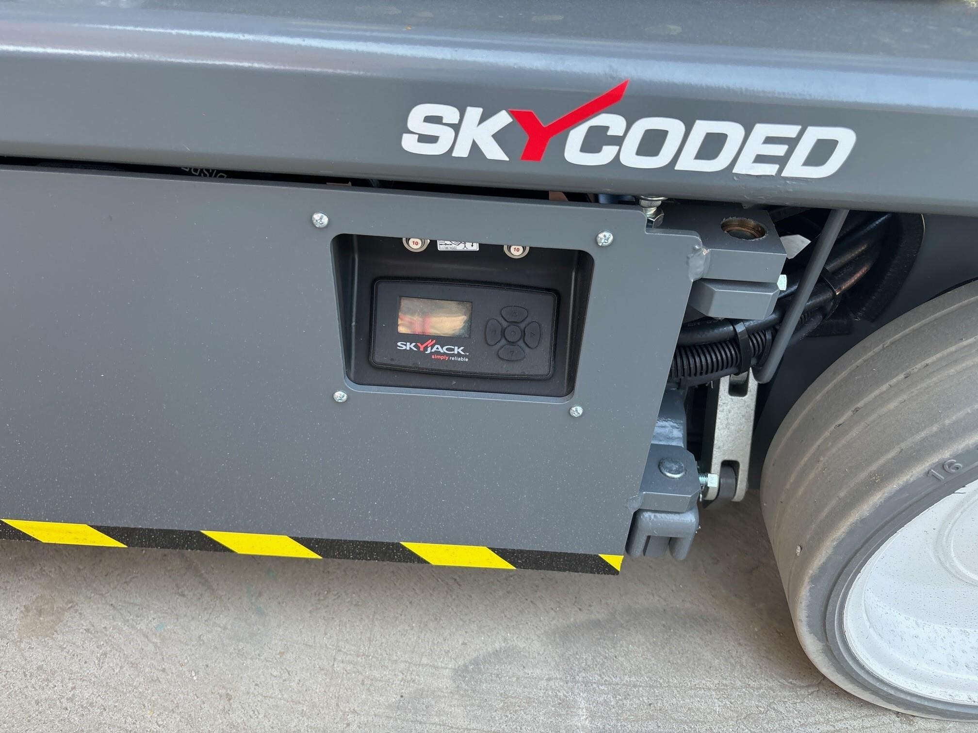 2025 Skyjack SJ4732-7