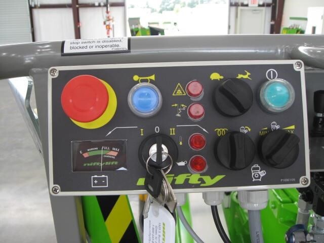 2026 Niftylift SD50-12