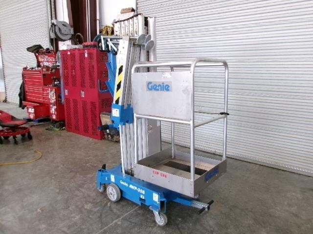 2023 Genie AWP-30S-3