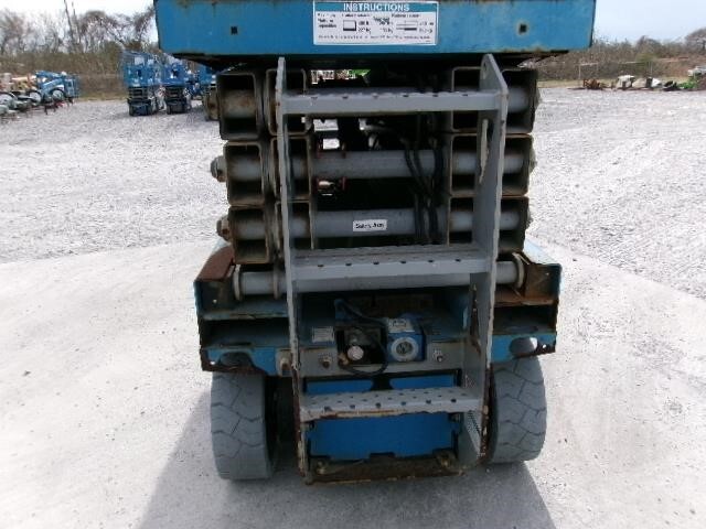 2018 Genie GS-2632-14