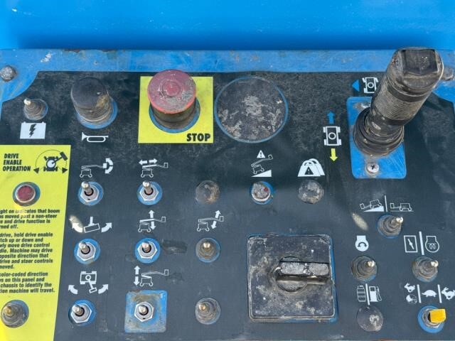 2014 Genie Z-34/22 IC-10