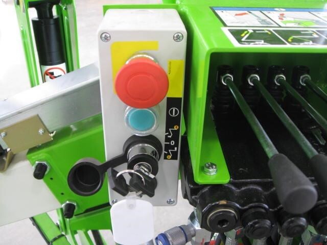 2024 Niftylift 120T-21