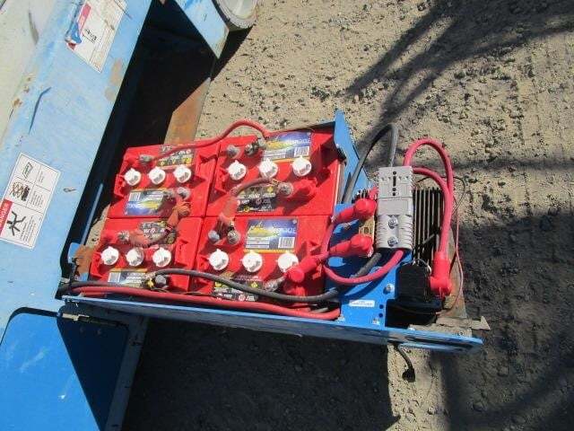 2016 Genie GS-2632-10