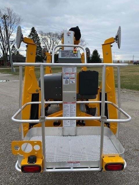 2026 Haulotte 6543A-3