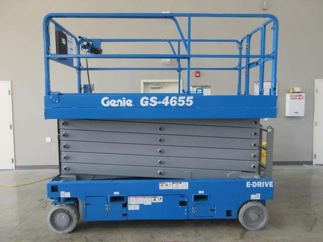 2025 Genie GS-4655