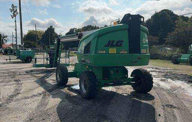 2016 JLG 460SJ-8