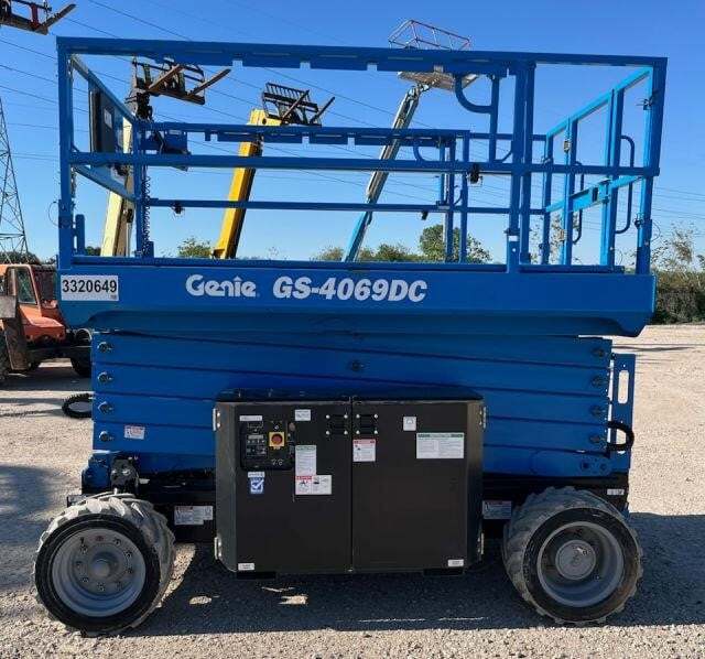 2021 Genie GS-4069 DC