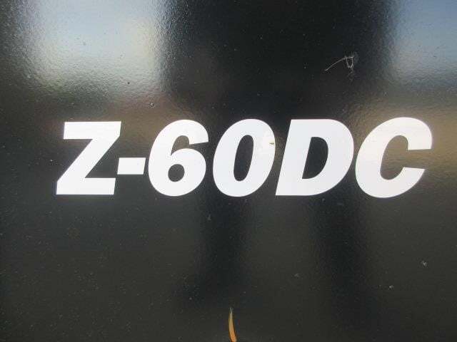 2025 Genie Z-60 DC-24