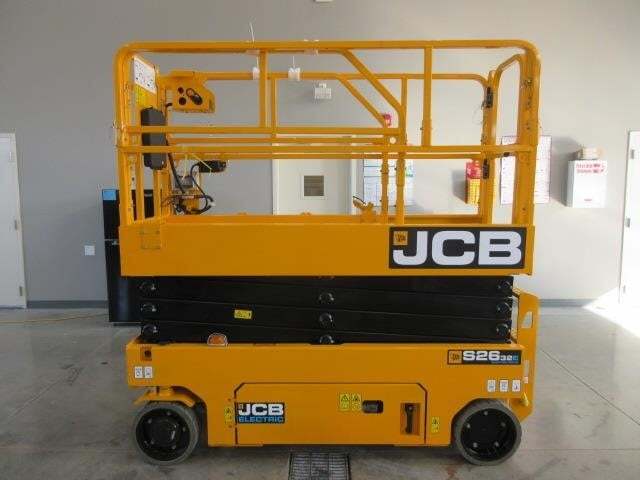 2025 JCB S2632E