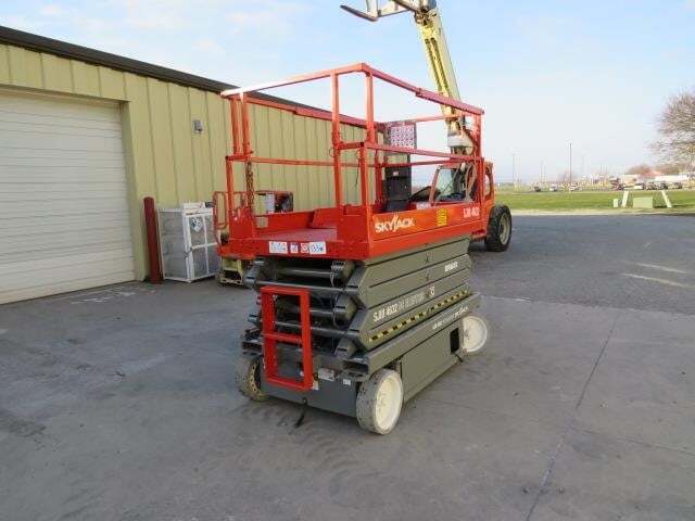 2014 Skyjack SJ4632-6