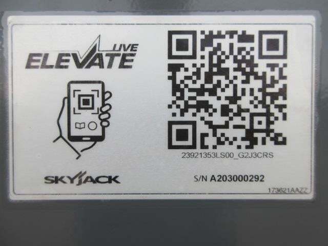 2025 Skyjack SJ9664RT-36