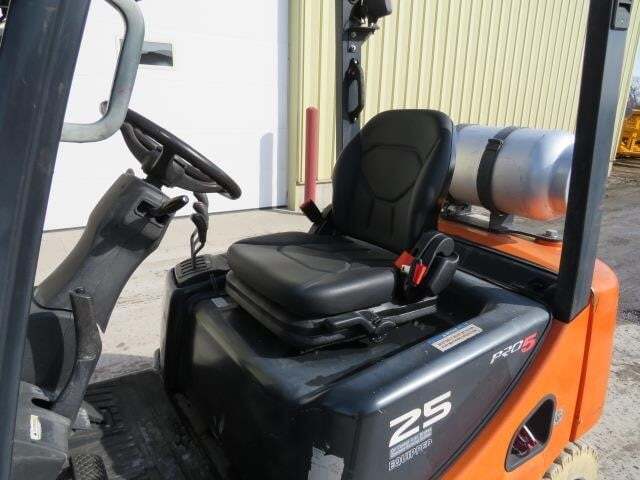 2018 Doosan G25P-5-15