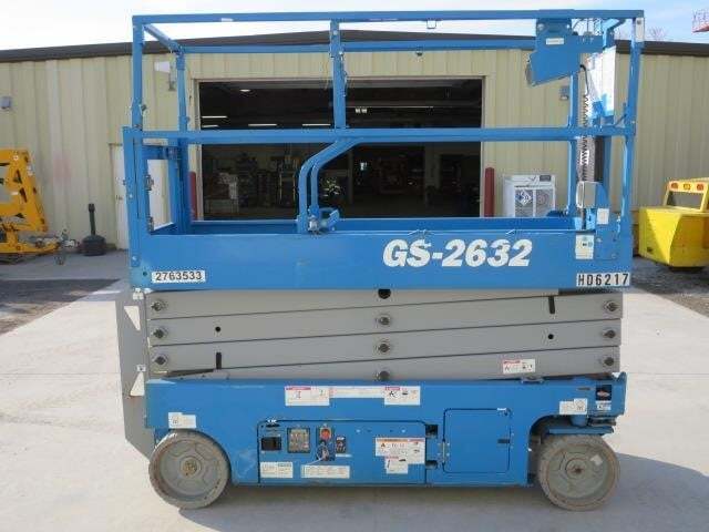 2019 Genie GS-2632-5