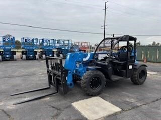 2026 Genie GTH-5519-8