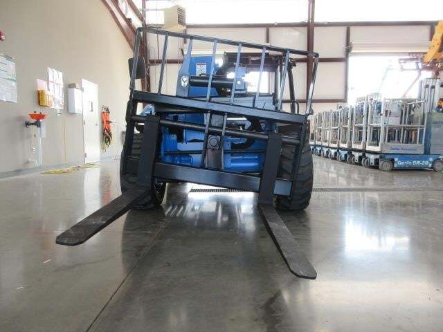 2026 Genie GTH-5519-18