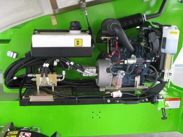 2026 Niftylift TM64-8