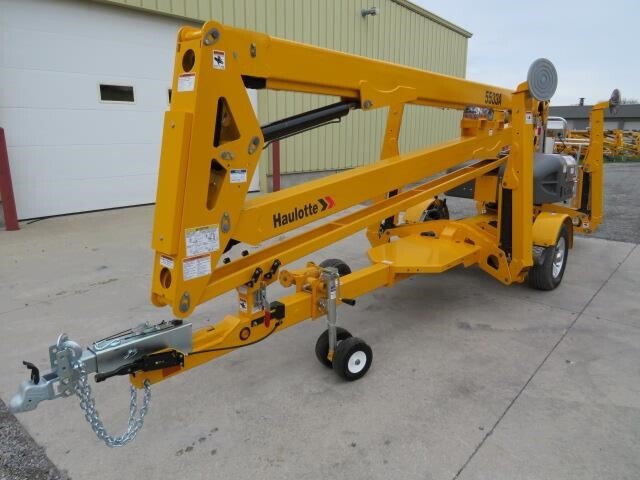 2026 Haulotte 5533A-8