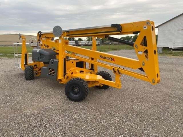 2026 Haulotte 55XA-4