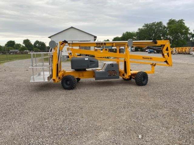 2026 Haulotte 55XA-5