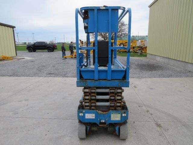 2017 Genie GS-1930-3