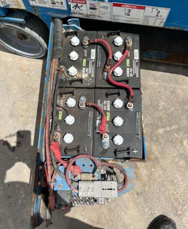 2018 Genie GS-1930-11