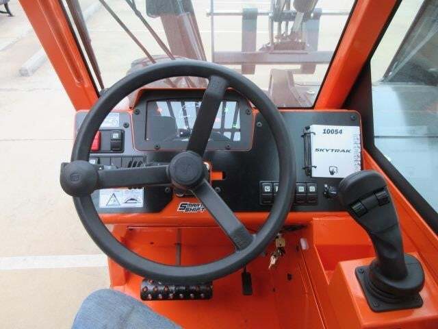 2025 SkyTrak 10054-29