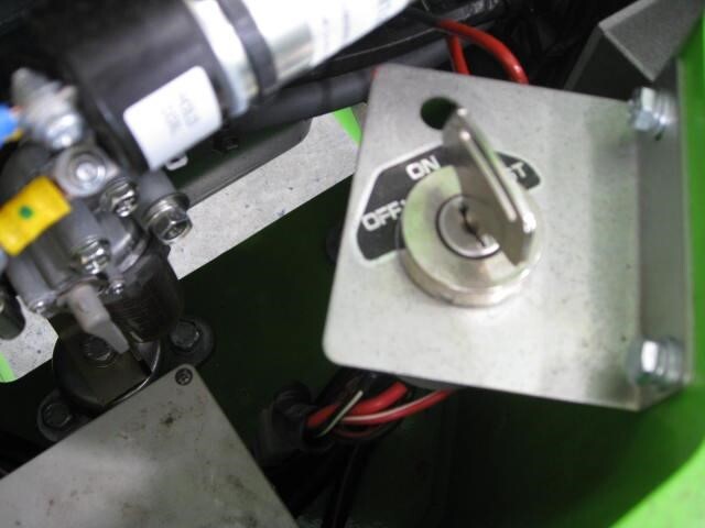 2026 Niftylift SP34 4x4-21