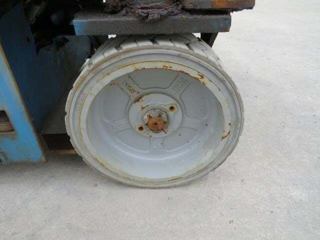 2017 Genie GS-1930-13