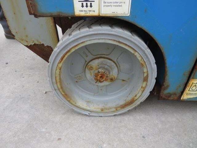 2017 Genie GS-1930-14