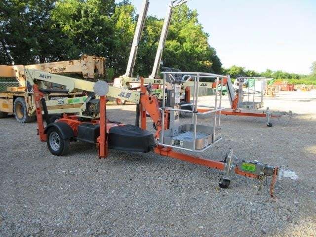 2018 JLG T350-2